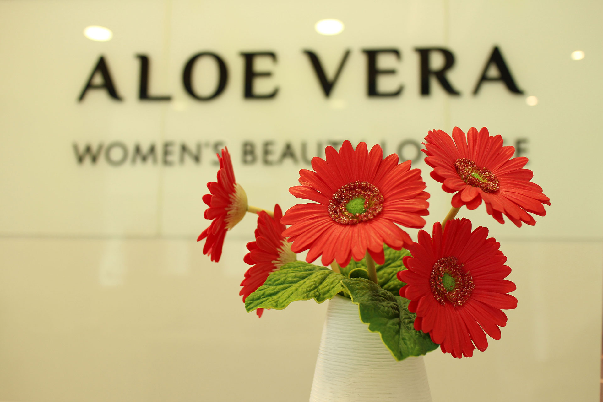 Aloe Vera Beauty Lounge - Beauty Parlour