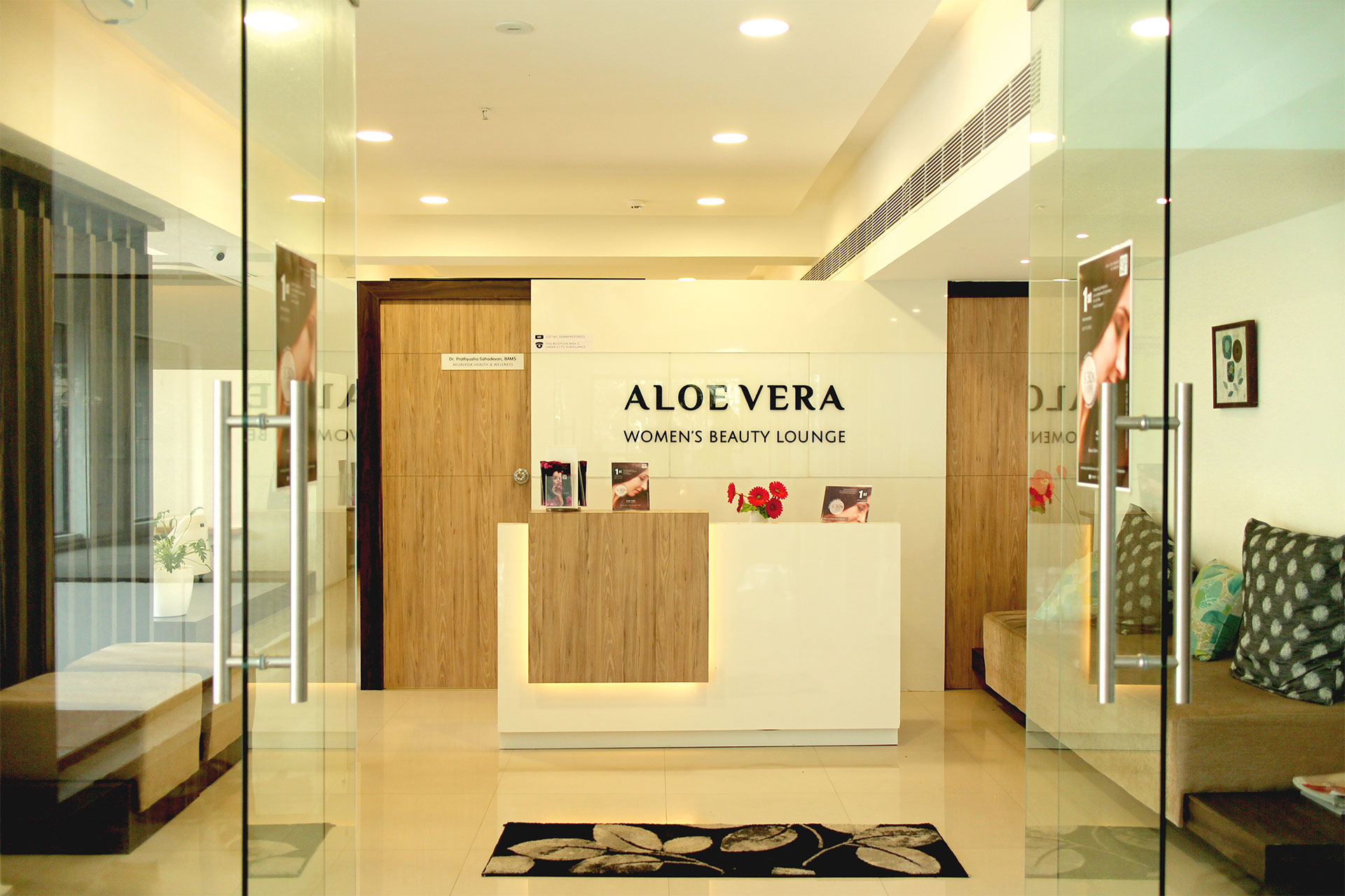 Aloe Vera Beauty Lounge - Beauty Salon